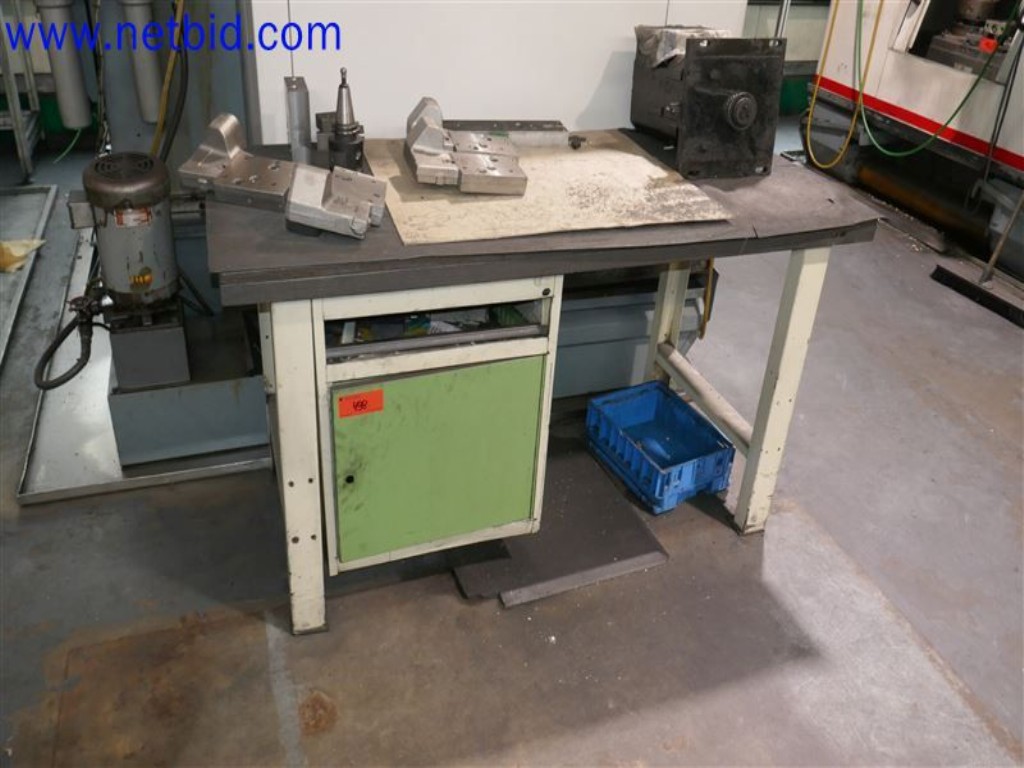 Betriebs- und Geschäftsausstattung - Maschinenbau-1