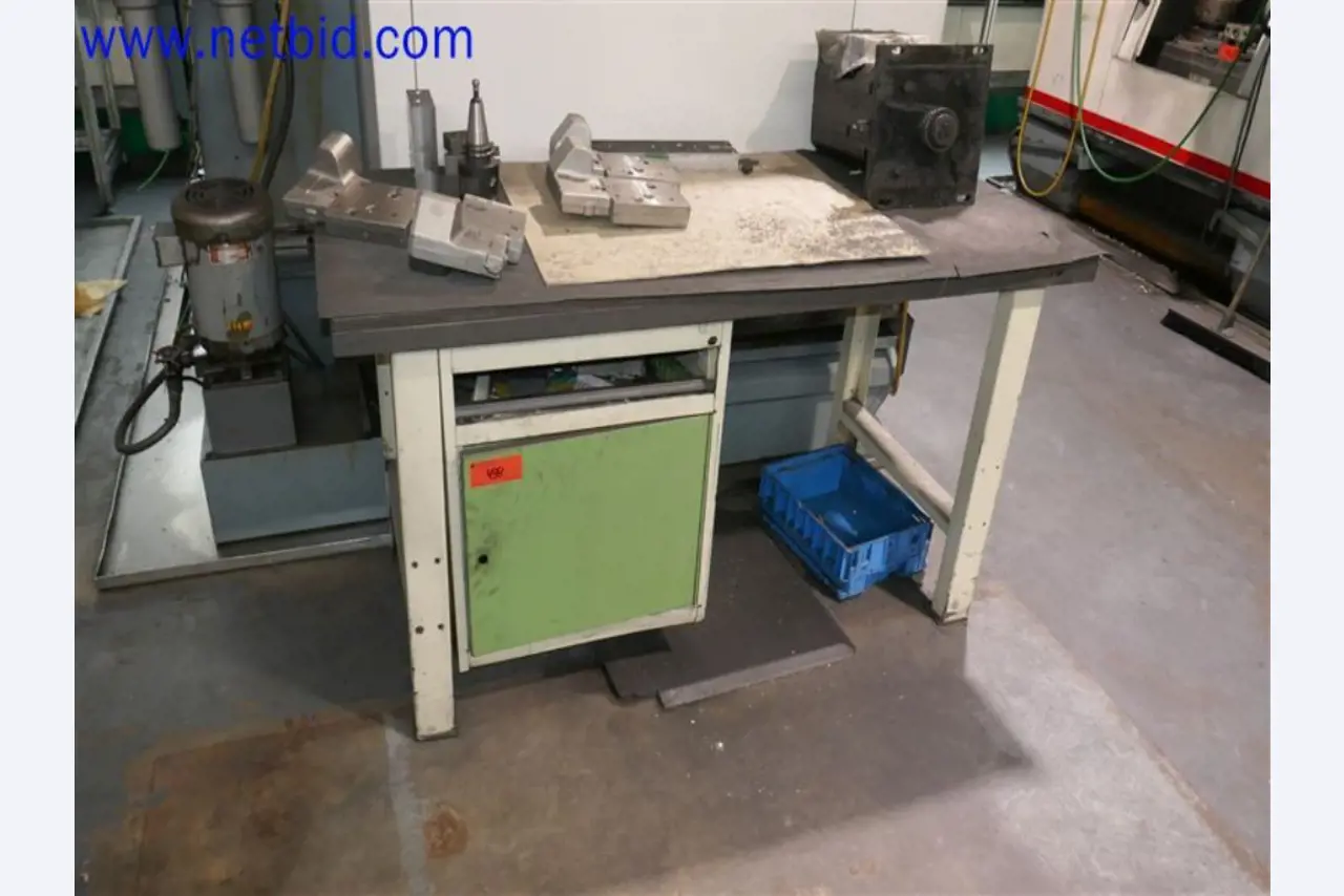 Betriebs- und Geschäftsausstattung - Maschinenbau-1