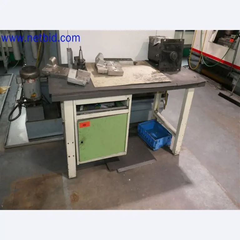 Betriebs- und Geschäftsausstattung - Maschinenbau-1