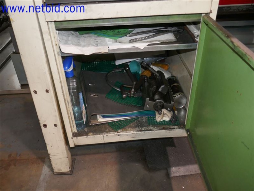 Betriebs- und Geschäftsausstattung - Maschinenbau-2