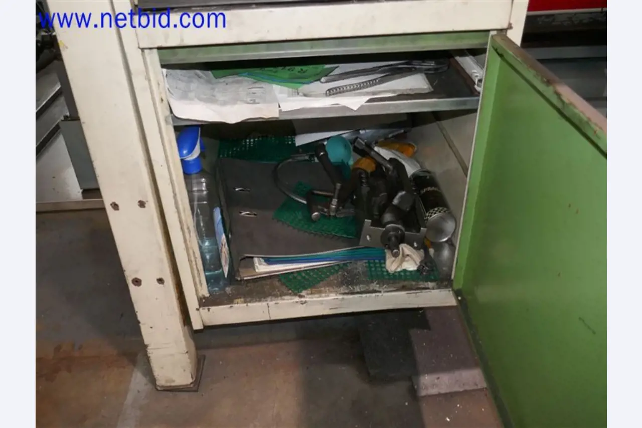 Betriebs- und Geschäftsausstattung - Maschinenbau-2