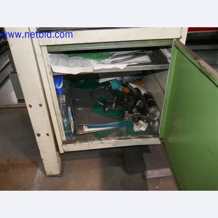 Betriebs- und Geschäftsausstattung - Maschinenbau-2