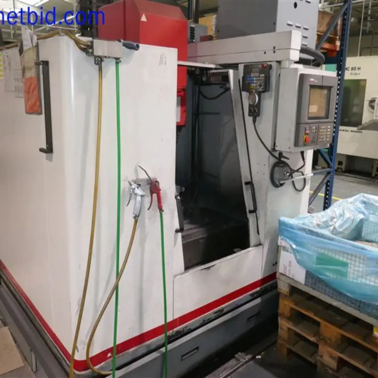 Obdelovalni center CNC Cincinnati Arrow 500