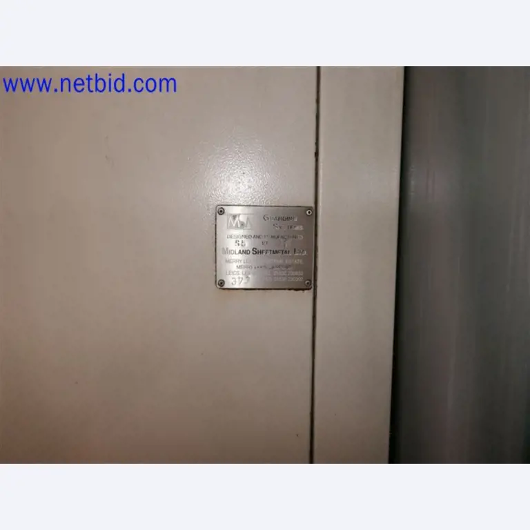 Équipement industriel et commercial - Machines et équipements-7