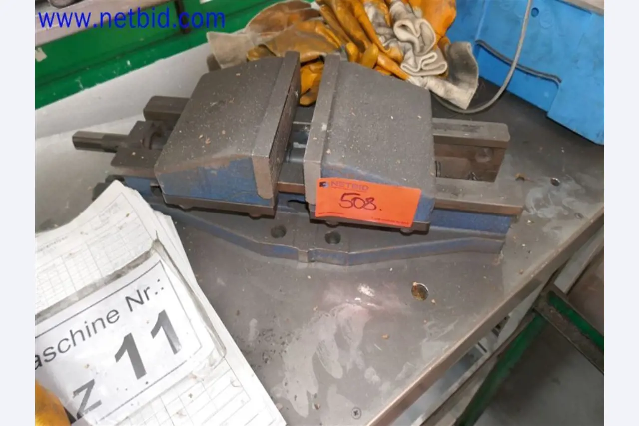 Betriebs- und Geschäftsausstattung - Maschinenbau-1