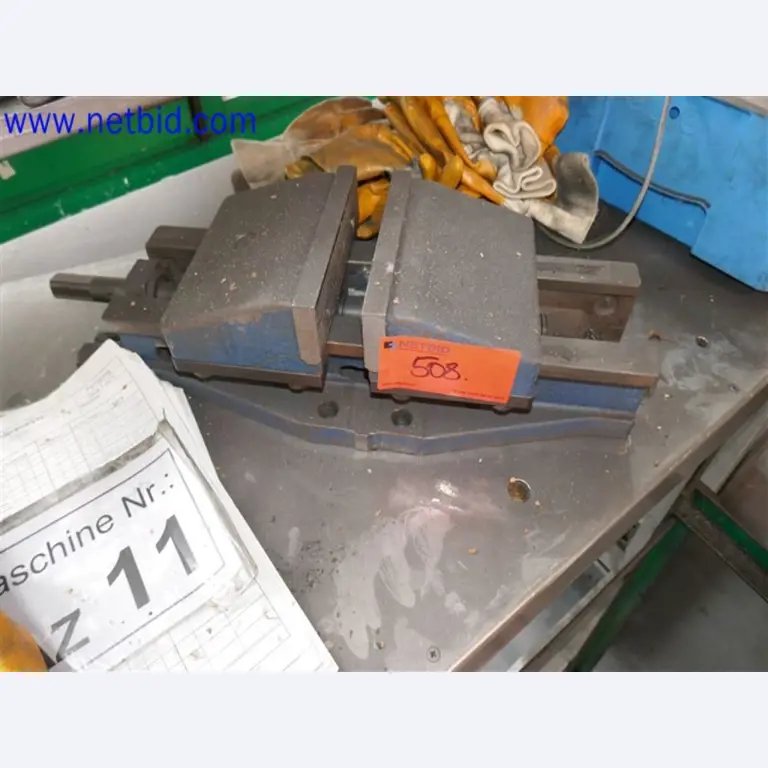 Betriebs- und Geschäftsausstattung - Maschinenbau-1