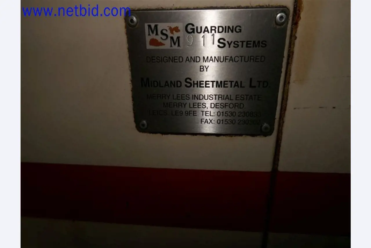 Betriebs- und Geschäftsausstattung - Maschinenbau-10