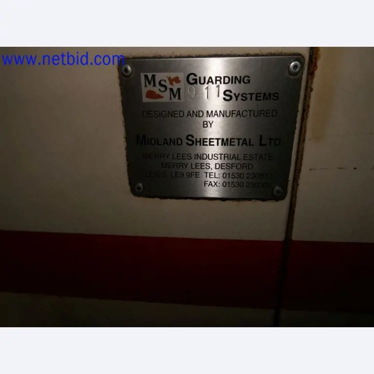 Betriebs- und Geschäftsausstattung - Maschinenbau-10