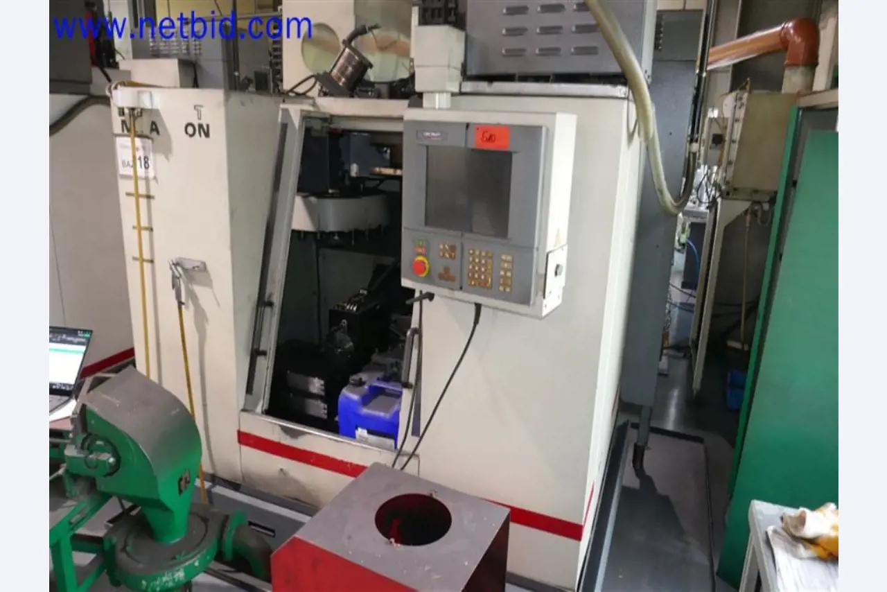 Betriebs- und Geschäftsausstattung - Maschinenbau-1