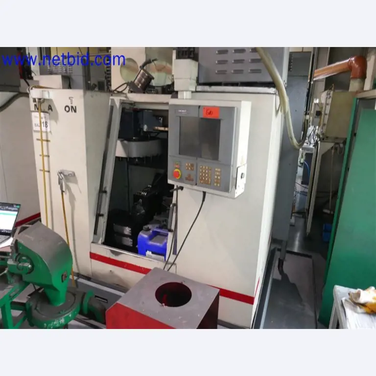 Betriebs- und Geschäftsausstattung - Maschinenbau-1