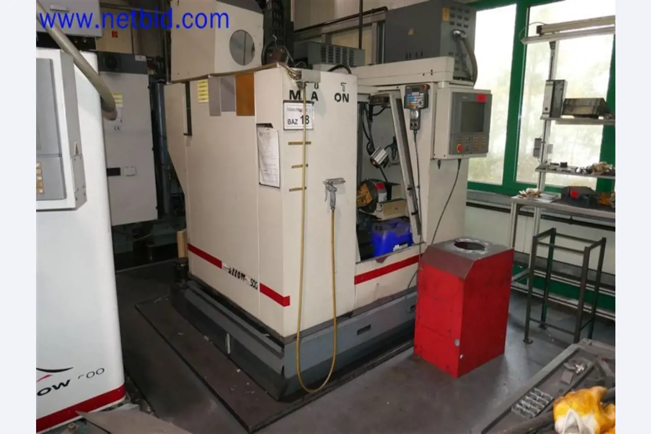 Betriebs- und Geschäftsausstattung - Maschinenbau-2