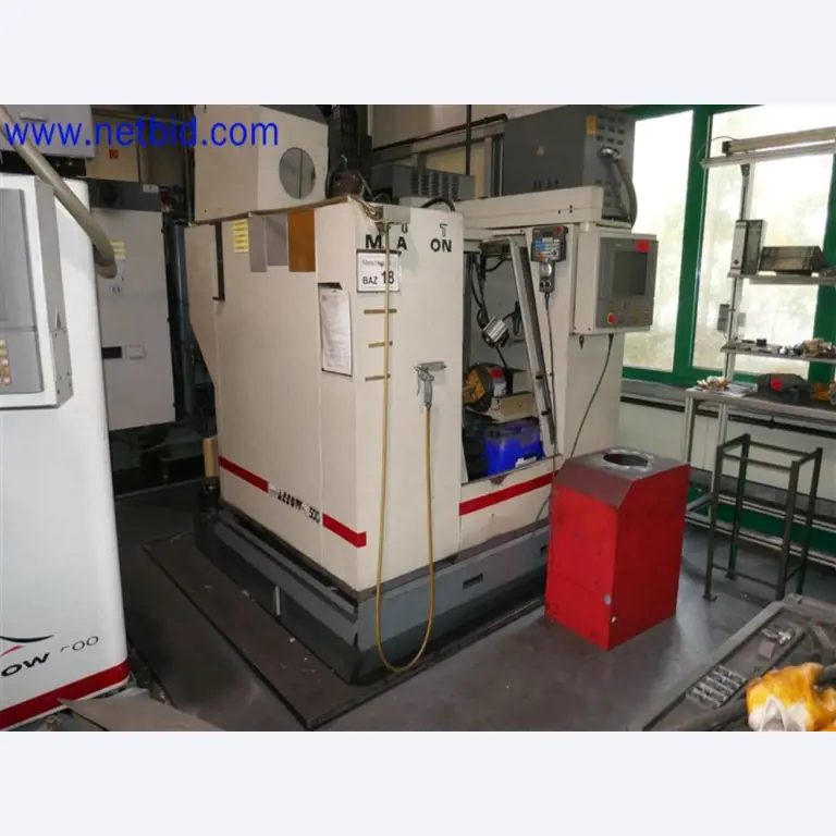 Betriebs- und Geschäftsausstattung - Maschinenbau-2