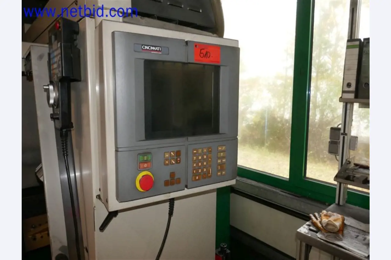 Betriebs- und Geschäftsausstattung - Maschinenbau-3