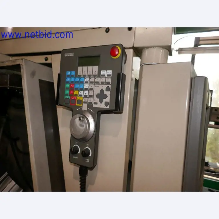 Betriebs- und Geschäftsausstattung - Maschinenbau-4