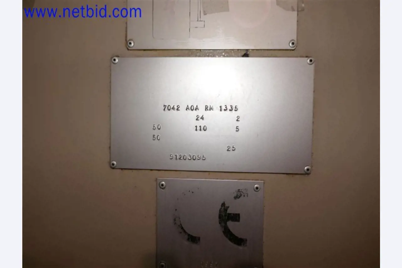 Betriebs- und Geschäftsausstattung - Maschinenbau-5