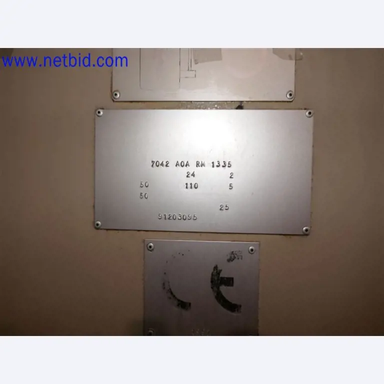 Betriebs- und Geschäftsausstattung - Maschinenbau-5