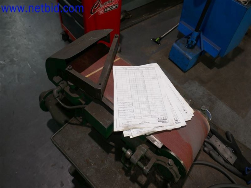 Betriebs- und Geschäftsausstattung - Maschinenbau-2