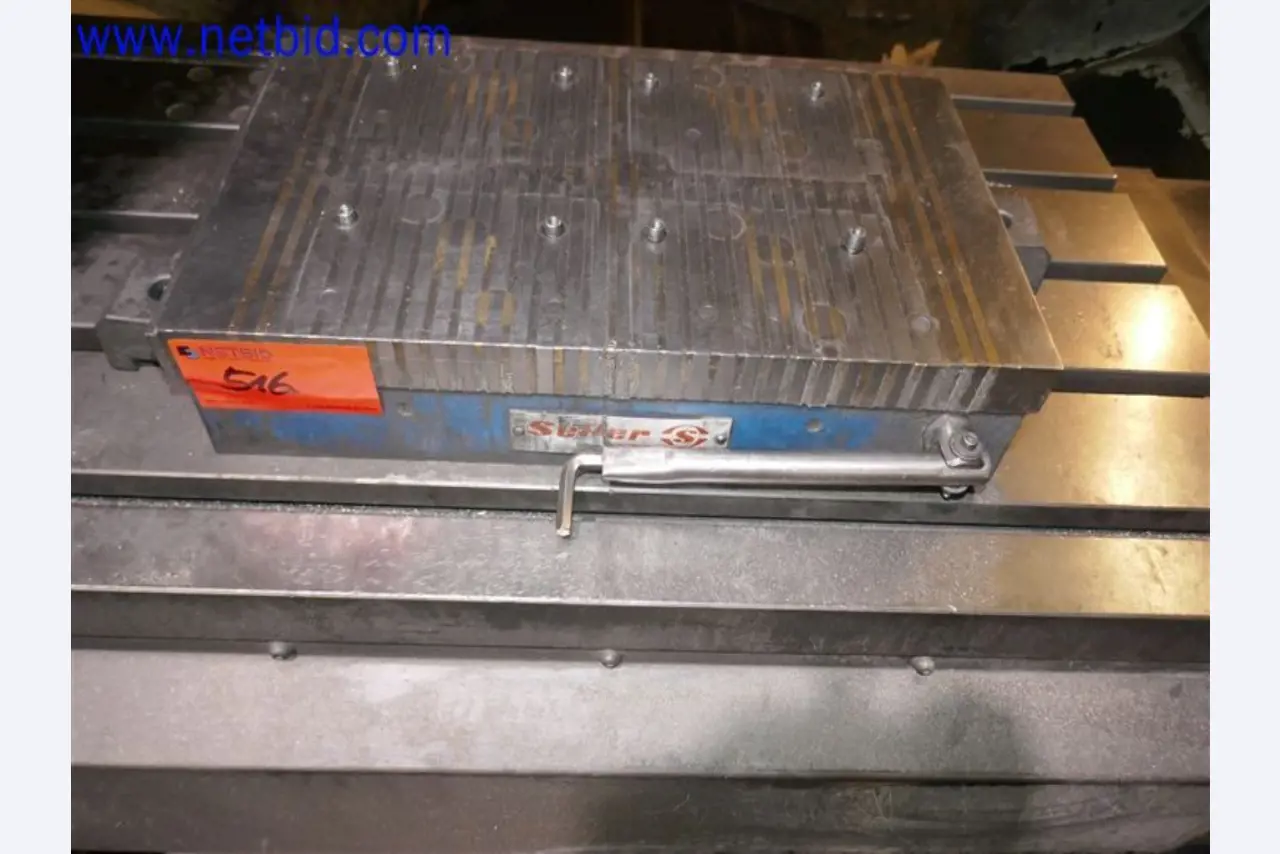 Betriebs- und Geschäftsausstattung - Maschinenbau-1