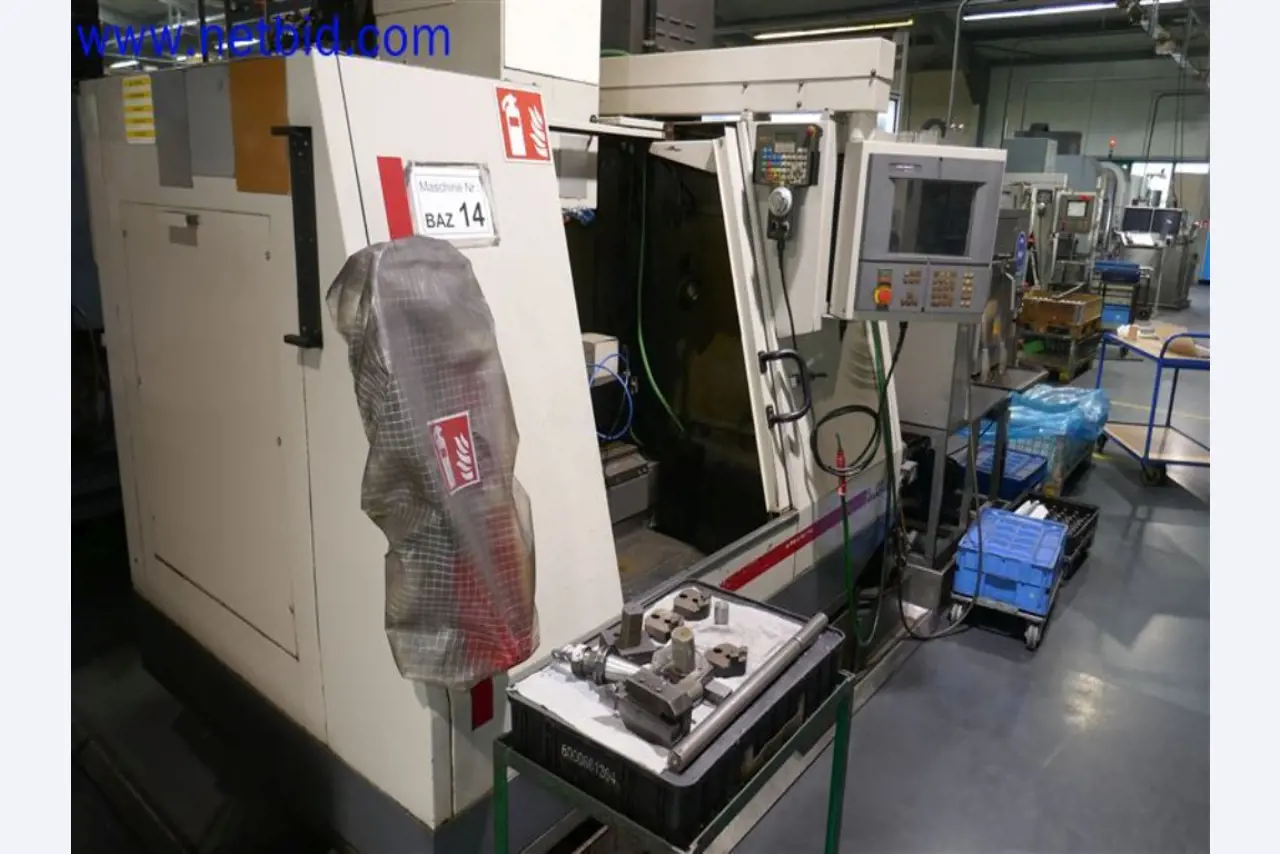 Bedrijfs- en kantooruitrusting - machinebouw-1