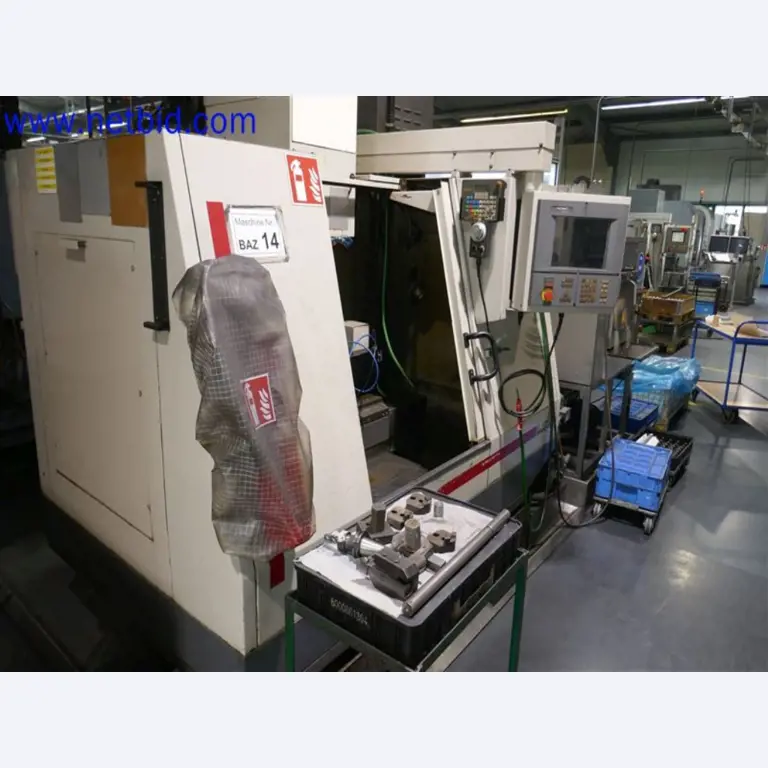 Bedrijfs- en kantooruitrusting - machinebouw-1