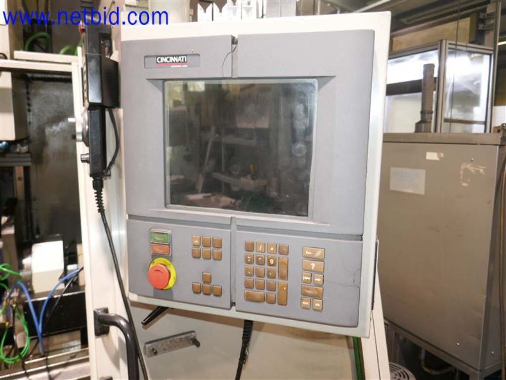 Betriebs- und Geschäftsausstattung - Maschinenbau-6