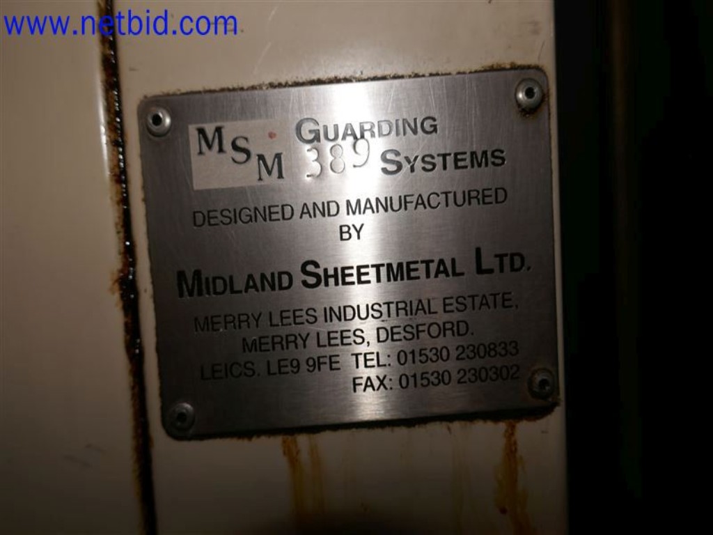 Betriebs- und Geschäftsausstattung - Maschinenbau-8