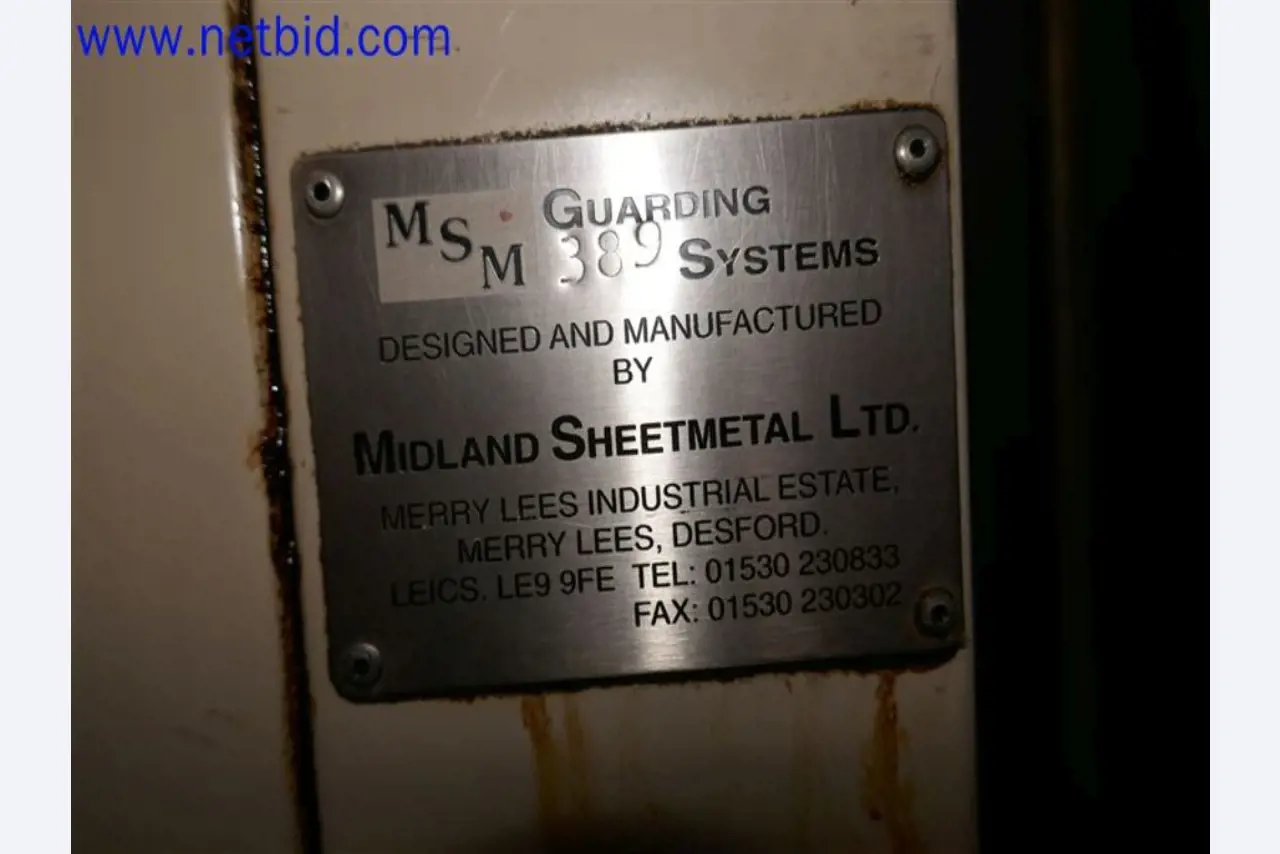 Bedrijfs- en kantooruitrusting - machinebouw-8