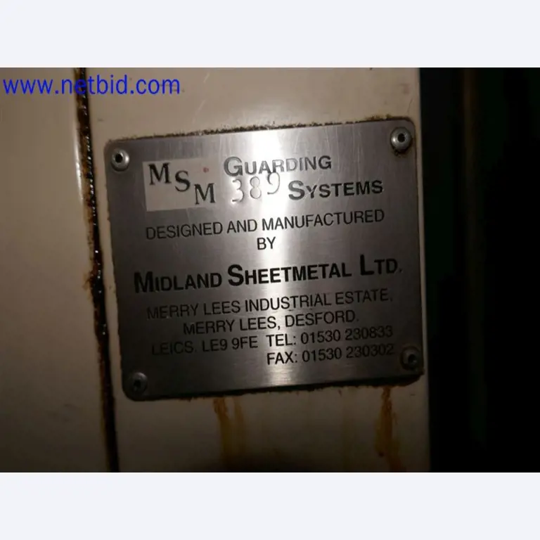 Bedrijfs- en kantooruitrusting - machinebouw-8