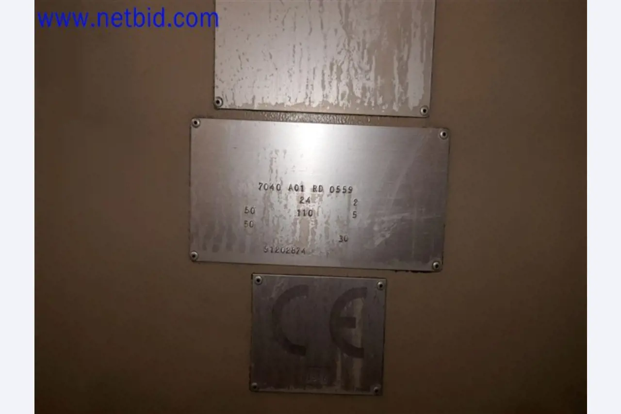 Bedrijfs- en kantooruitrusting - machinebouw-9