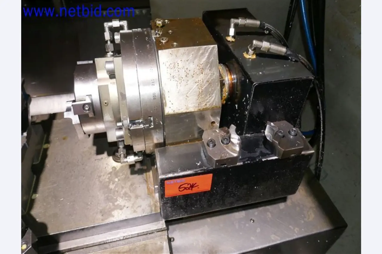 Betriebs- und Geschäftsausstattung - Maschinenbau-1