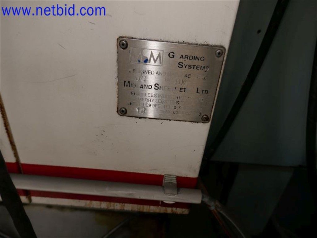 Équipement industriel et commercial - Machines et équipements-9