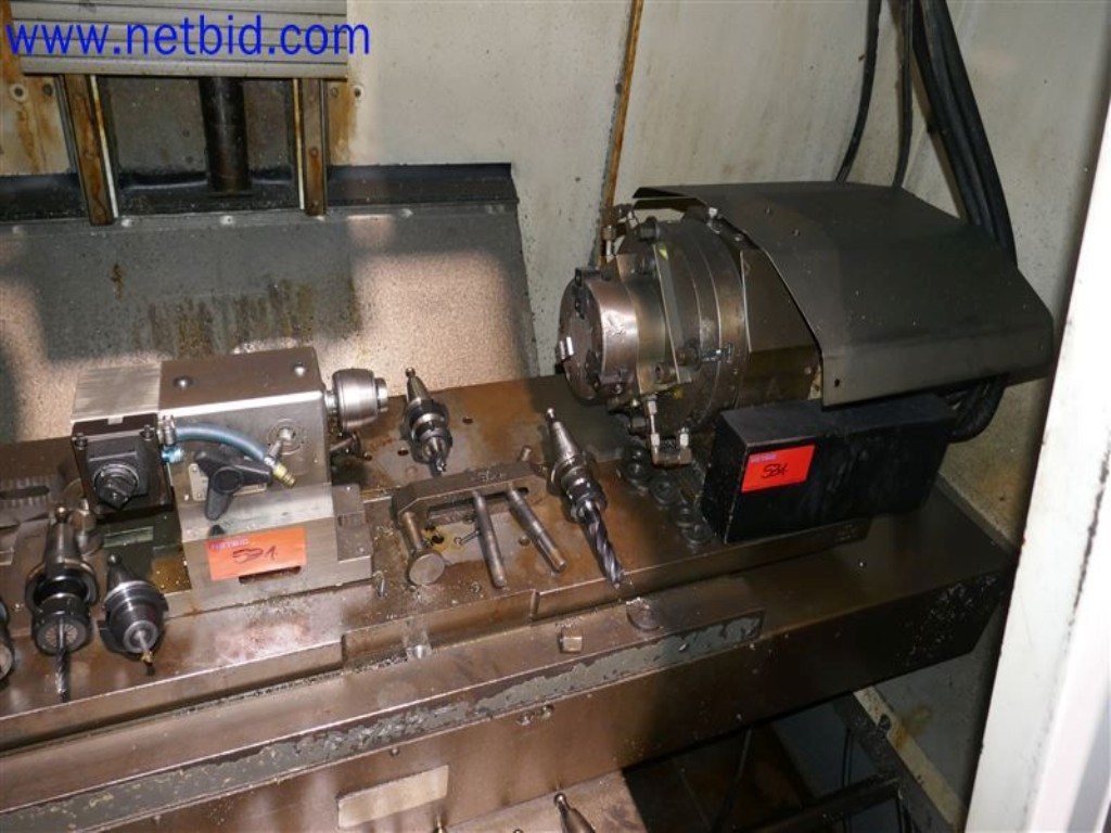 Betriebs- und Geschäftsausstattung - Maschinenbau-1