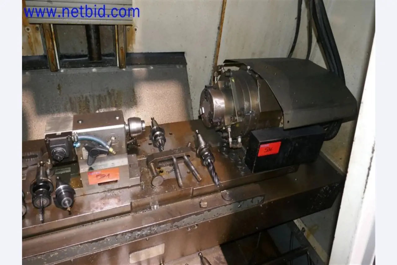 Betriebs- und Geschäftsausstattung - Maschinenbau-1