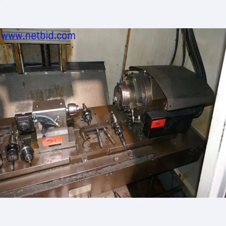 Betriebs- und Geschäftsausstattung - Maschinenbau-1