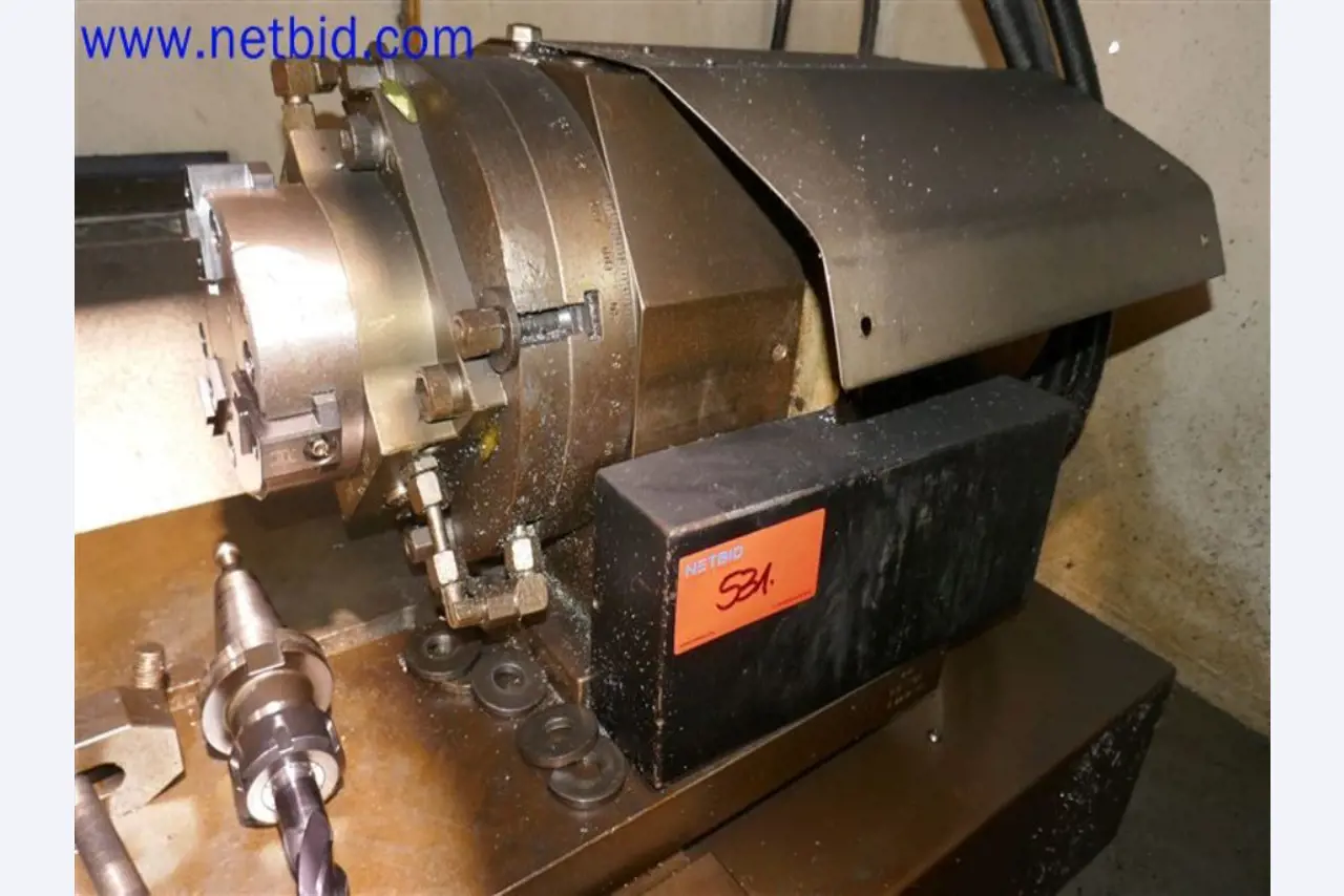 Betriebs- und Geschäftsausstattung - Maschinenbau-2