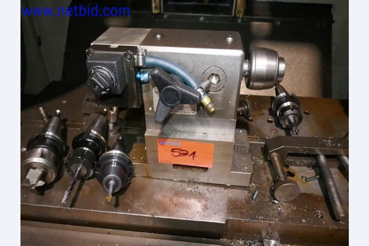 Betriebs- und Geschäftsausstattung - Maschinenbau-3