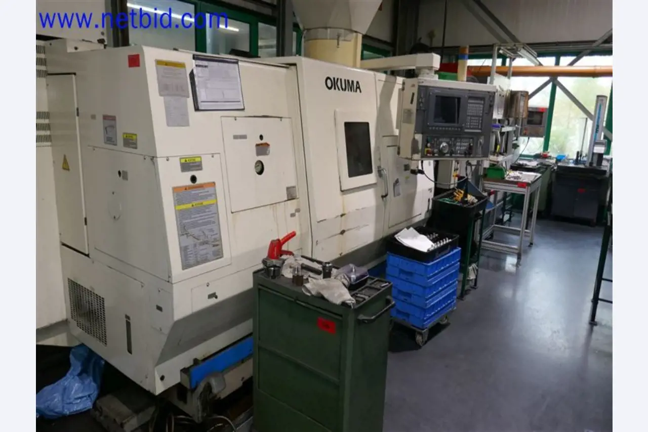 Betriebs- und Geschäftsausstattung - Maschinenbau-1