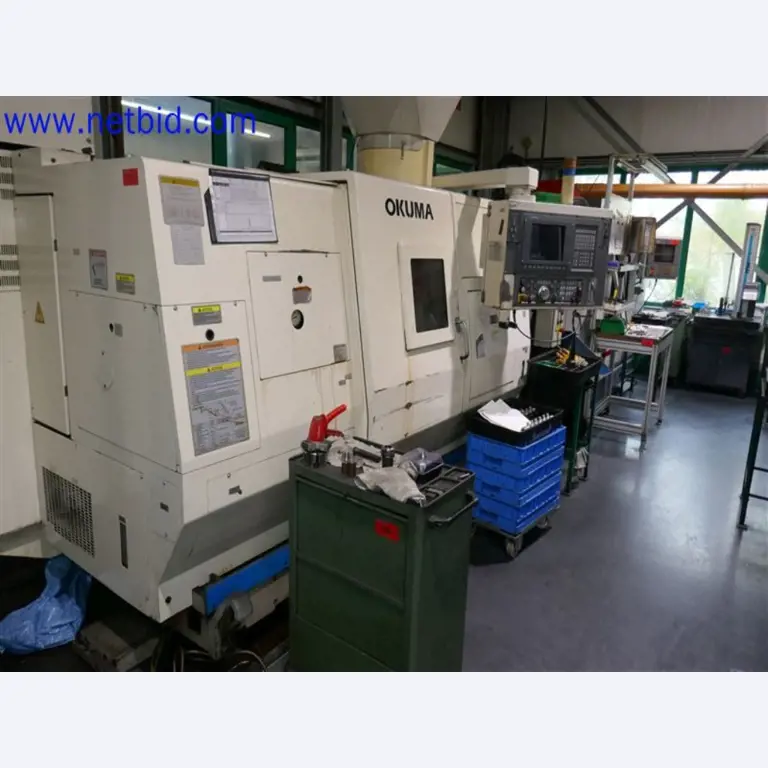 Betriebs- und Geschäftsausstattung - Maschinenbau-1