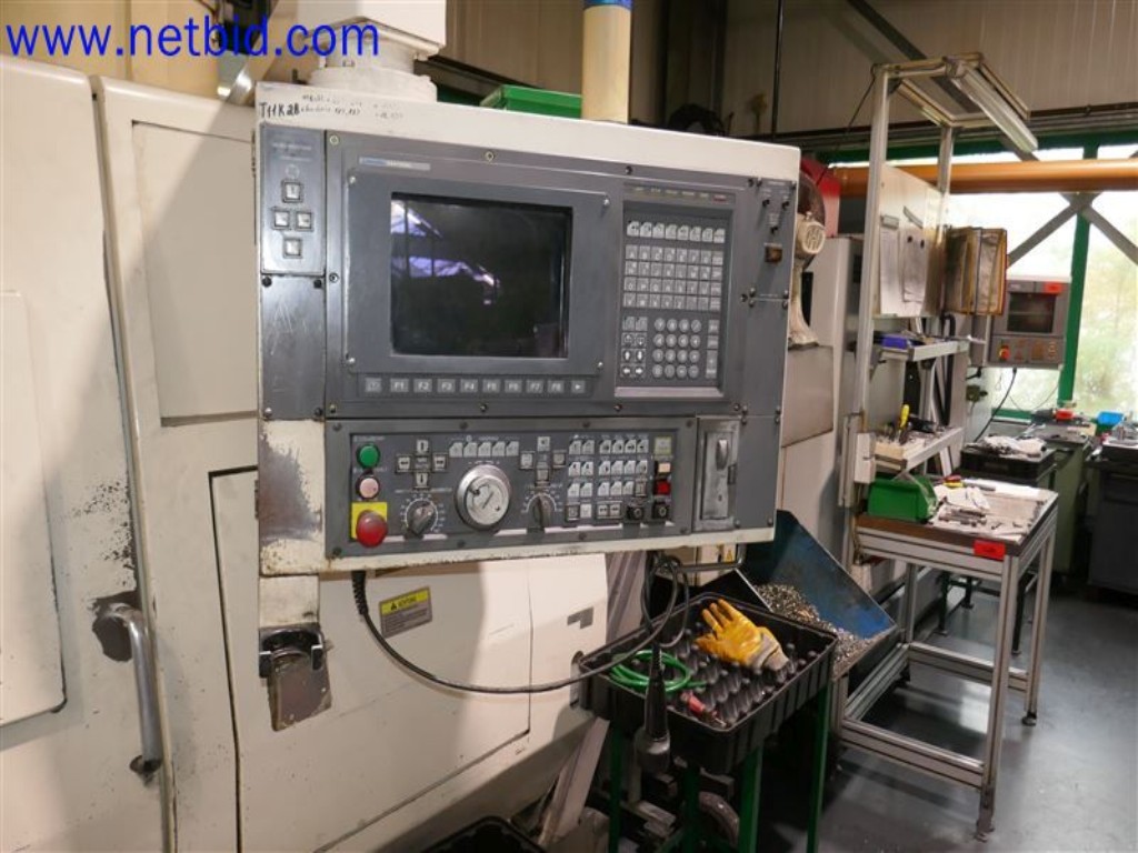 Betriebs- und Geschäftsausstattung - Maschinenbau-2