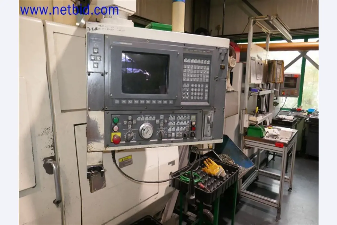 Betriebs- und Geschäftsausstattung - Maschinenbau-2