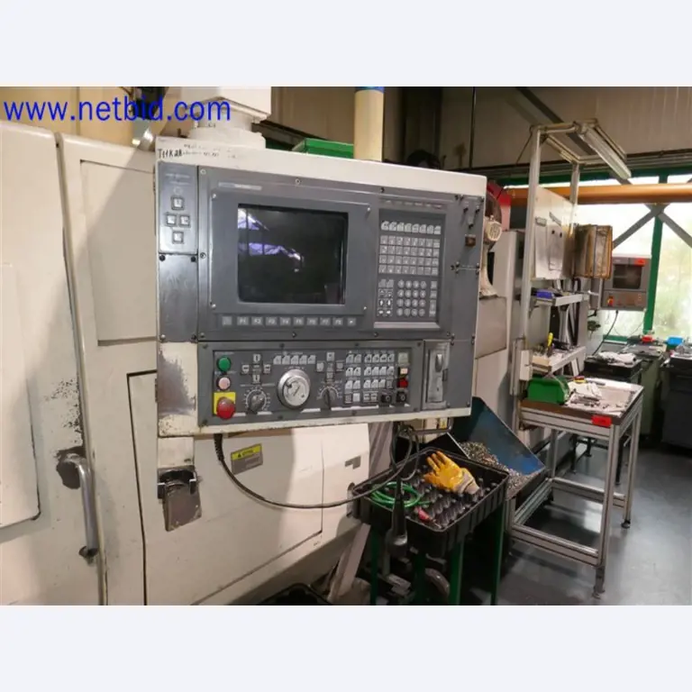 Betriebs- und Geschäftsausstattung - Maschinenbau-2