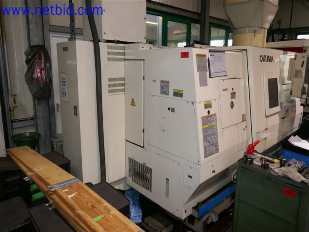 Betriebs- und Geschäftsausstattung - Maschinenbau-5