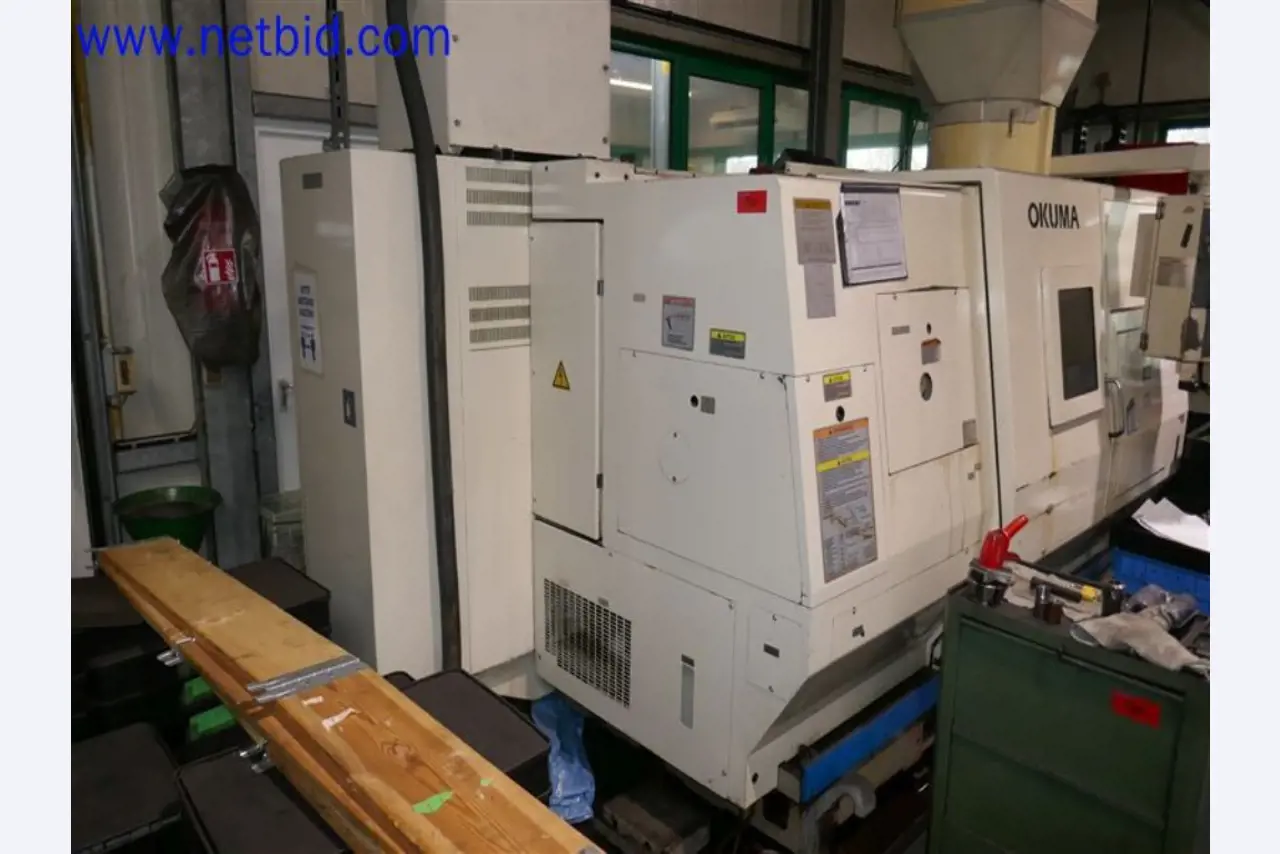 Betriebs- und Geschäftsausstattung - Maschinenbau-5