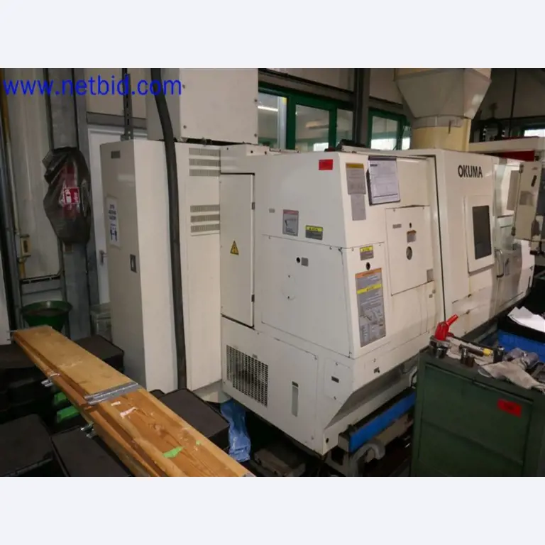 Betriebs- und Geschäftsausstattung - Maschinenbau-5