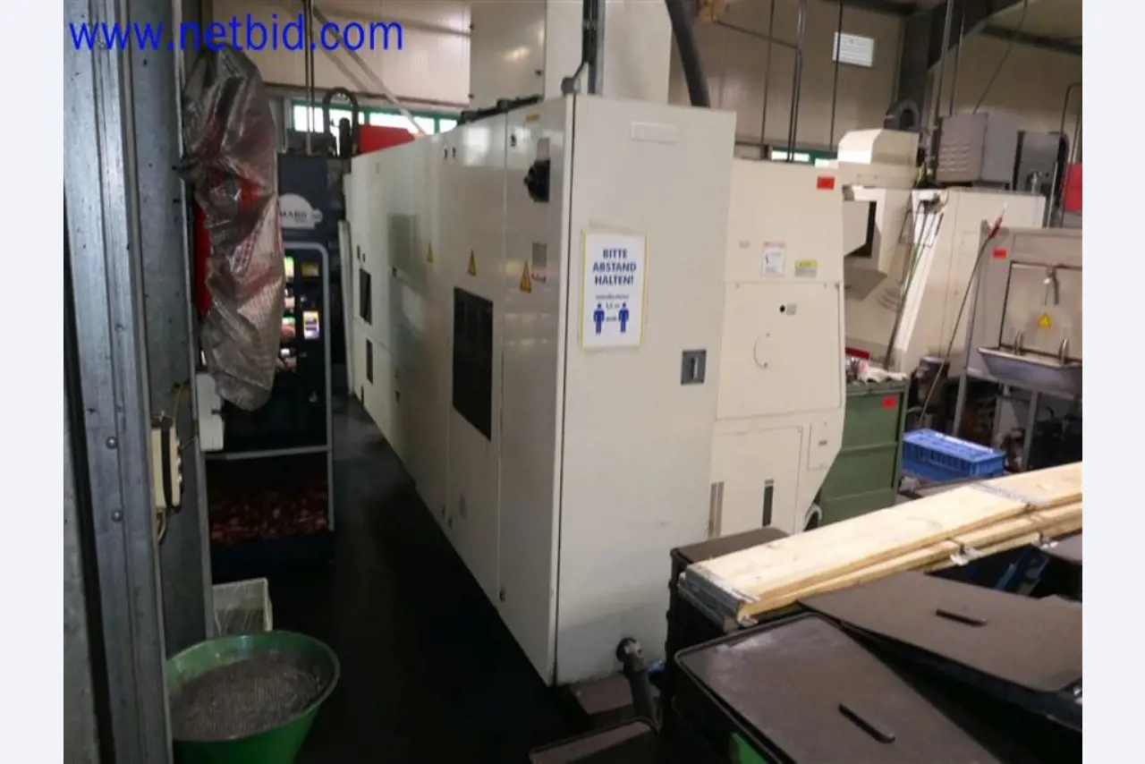 Betriebs- und Geschäftsausstattung - Maschinenbau-7