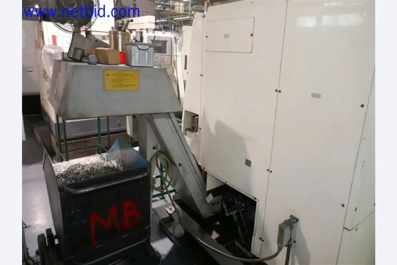 Betriebs- und Geschäftsausstattung - Maschinenbau-8