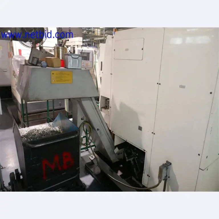 Betriebs- und Geschäftsausstattung - Maschinenbau-8