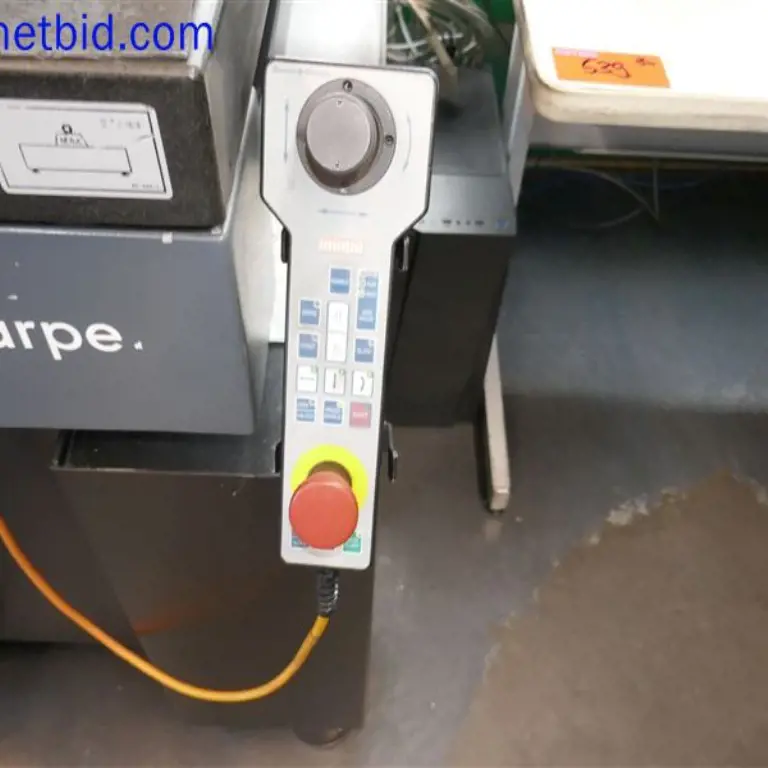 Automatický 3D souřadnicový měřicí systém Brown & Sharpe Gage 2000 DCC