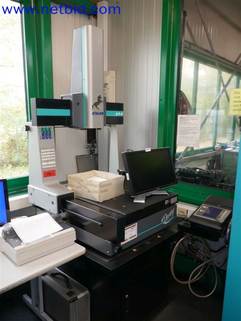 Betriebs- und Geschäftsausstattung - Maschinenbau-1