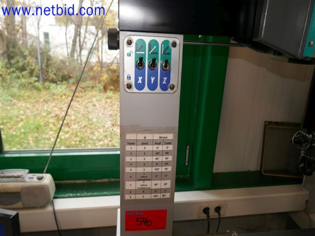 Betriebs- und Geschäftsausstattung - Maschinenbau-4